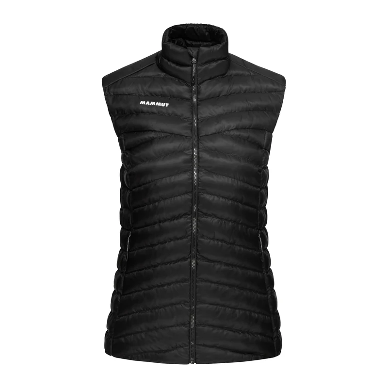Mammut Albula IN Vest Women | Insulated Lightweight Gilet | Black, L