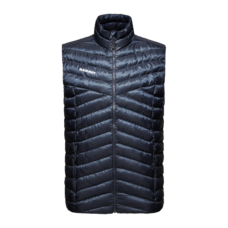 Mammut Albula IN Vest Men | Lightweight Outdoor Gilet for Hiking | Marine, XL