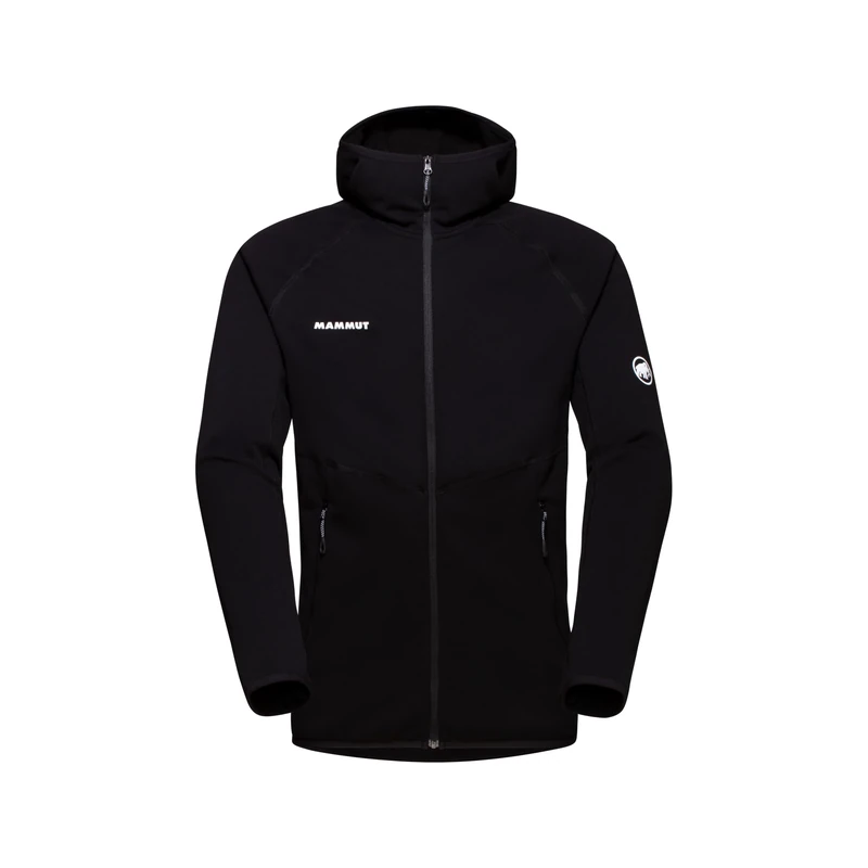 Mammut Aconcagua ML Hooded Jacket Men black 3XL