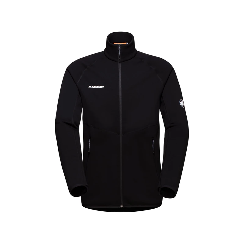Mammut Aconcagua ML Jacket Men - Black Fleece Midlayer 3XL