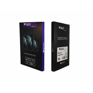 KAIZEN BOITE 10 FILMS FORCEFIELD ULTIMATE CONFIDENTIEL