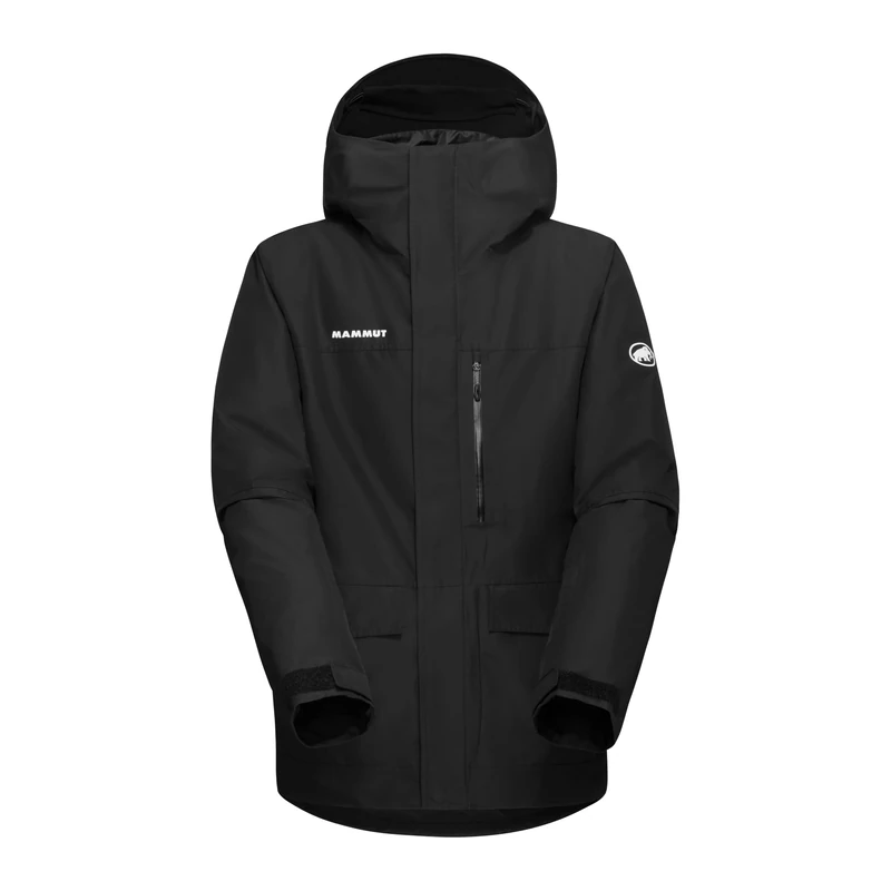 Mammut Fall Line HS Thermo Hooded Jacket Men S