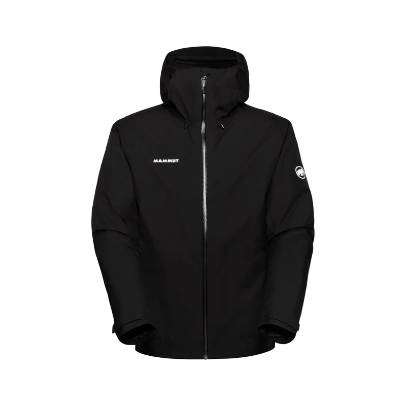 Mammut Convey 3-in-1 HS Hooded Jacket Men black-black S