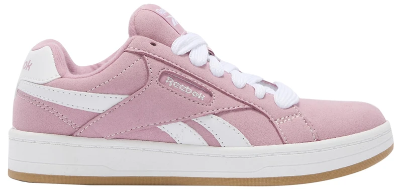 Reebok Unisex Children's Retro Mega Trainers, DustyRose Ftwrwhite Sgum1, 12.5 UK Child