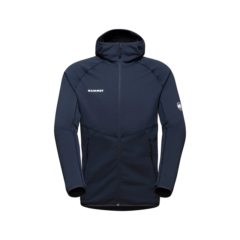 Mammut Aconcagua ML Hooded Jacket Men marine XXL
