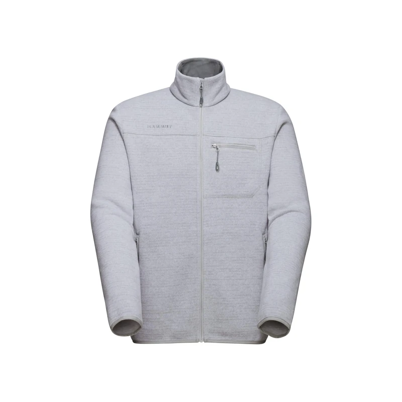 Mammut Arctic IV ML Jacket Men platinum melange XXL