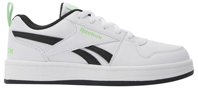 Reebok Mens Royal Prime 2.0 Sneaker, Ftwrwhite Black Solarlime, 13 UK - Image 1