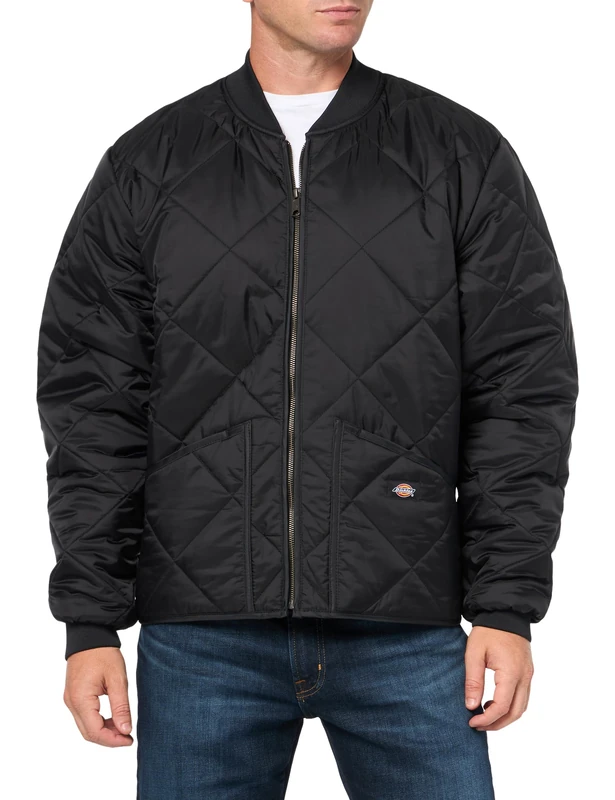 Dickies Diamond Quilted Jacket