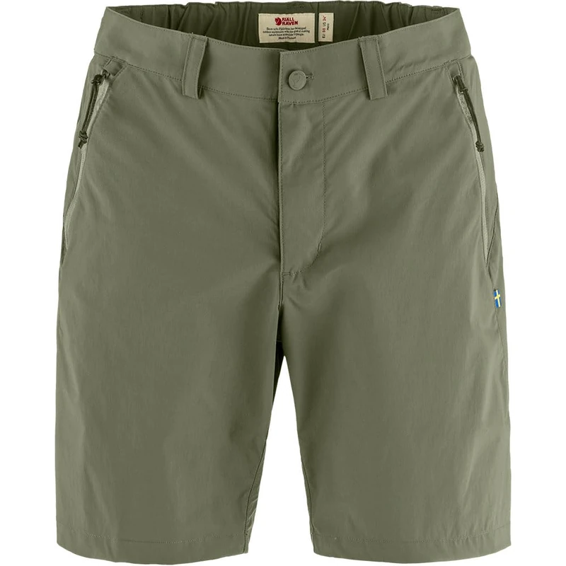 FJALLRAVEN 12200207-625 High Coast Pack Shorts M Shorts Men's Laurel Green Size 54