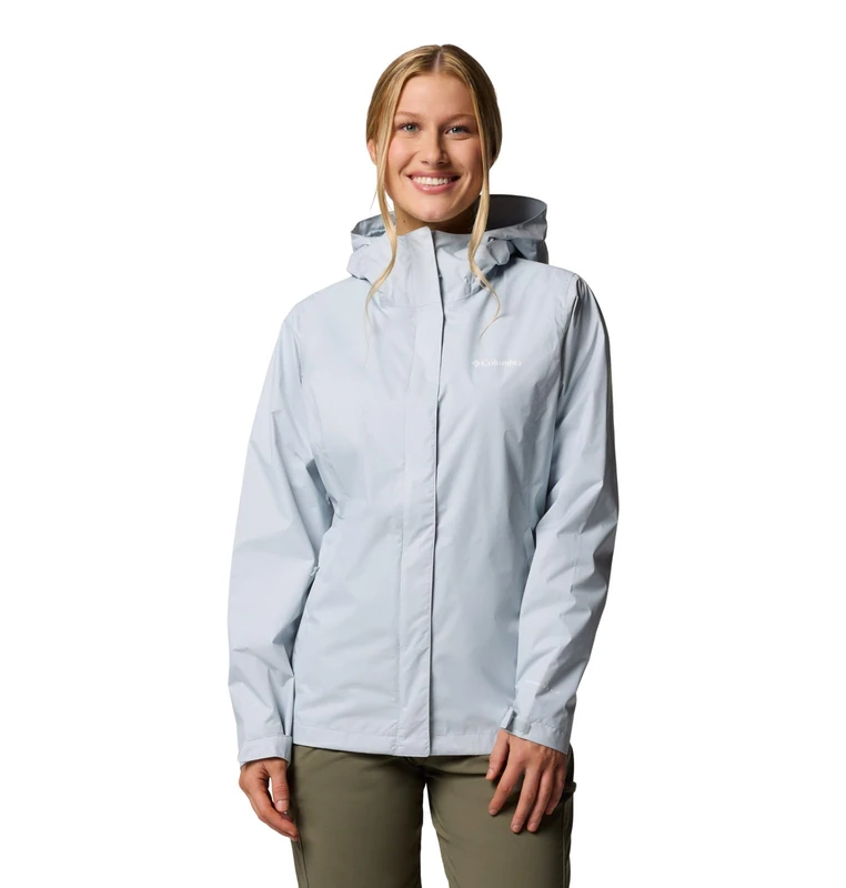 Columbia Women's Arcadia II Jacket, Cirrus Grey, XXL - Image 1