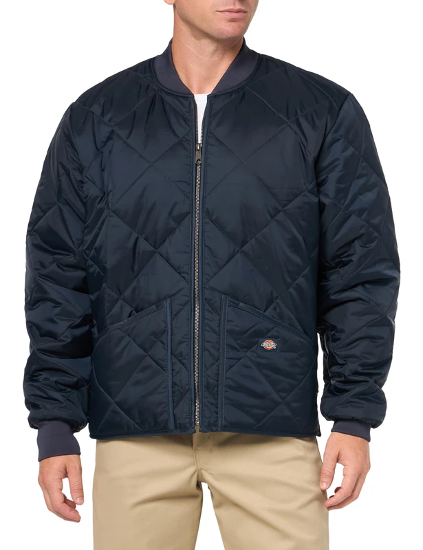 Dickies Diamond Quilted Jacket