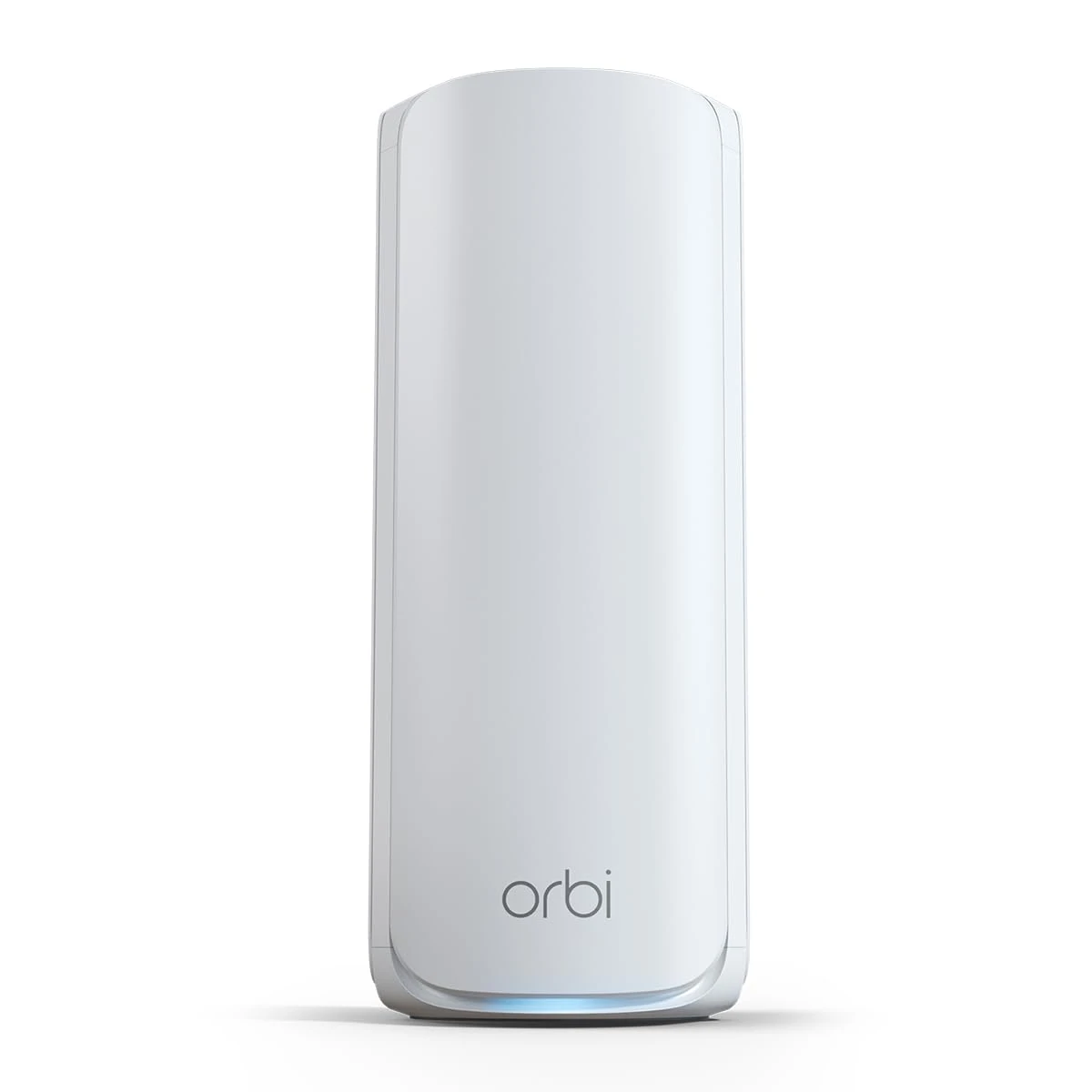 NETGEAR Orbi 770 Series Tri-Band WiFi 7 Mesh Add-on Satellite (RBE770) – Works with Orbi RBE772 and RBE773, Security Features, Up to 11Gbps, Covers up to 2,750 sq ft, 2.5 Gig LAN Ports