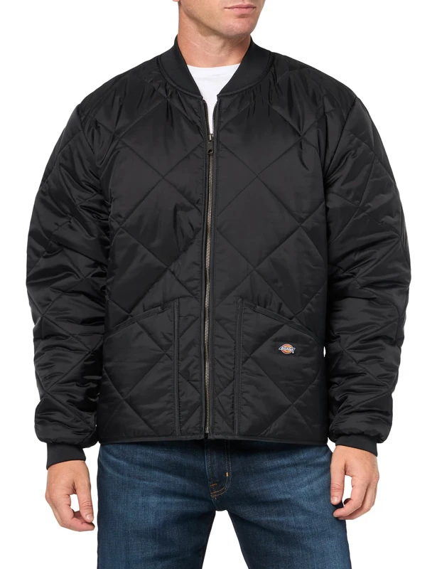 Dickies Diamond Quilted Jacket