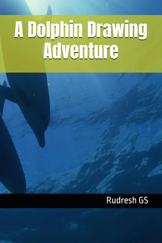 A Dolphin Drawing Adventure