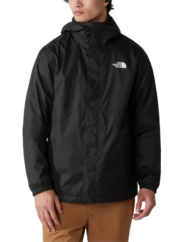 The North Face - M RESOLVE TRICLIMATE - TNF Black-TNF Black, M