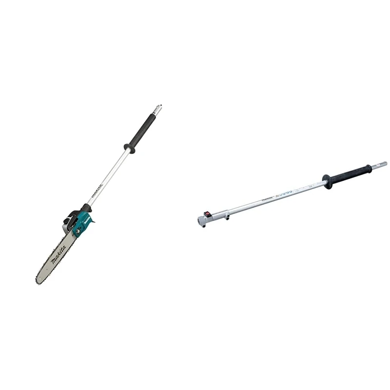 Makita 191T38-7 Pole Saw Attachment EY403MP & 191E24-8 LE400MP Extension Pole Attachment