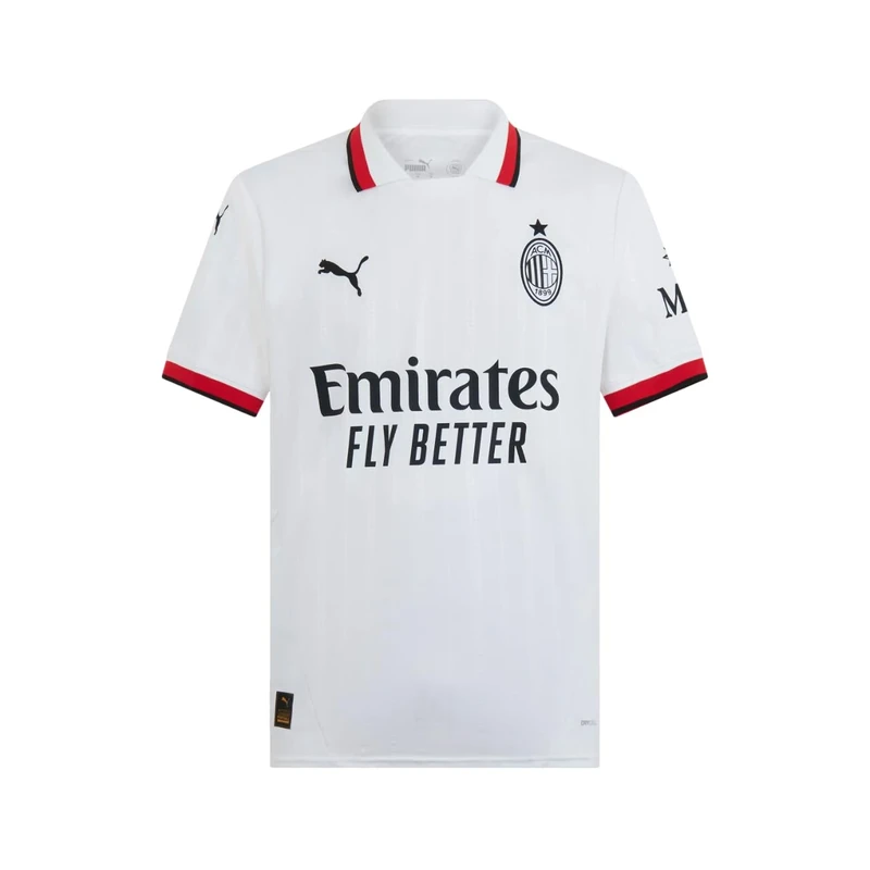 AC Milan Football Shirt, Season 2024/25, Football Shirt, Home/Home, Away/Away and Third/Third