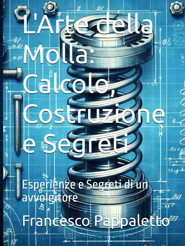 L'Arte della Molla: Calcolo, Costruzione e Segreti: Esperienze e Segreti di un avvolgitore