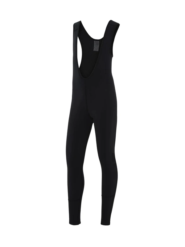 Spiuk Unisex Kid's Anatomic K bib Shorts, Black/White, 8-10 años