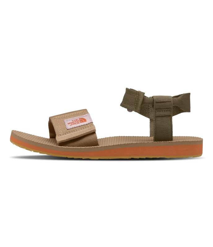 The North Face NF0A8AE679H W SKEENA SANDAL II Women SAHARA/IRON BRONZE UK 3