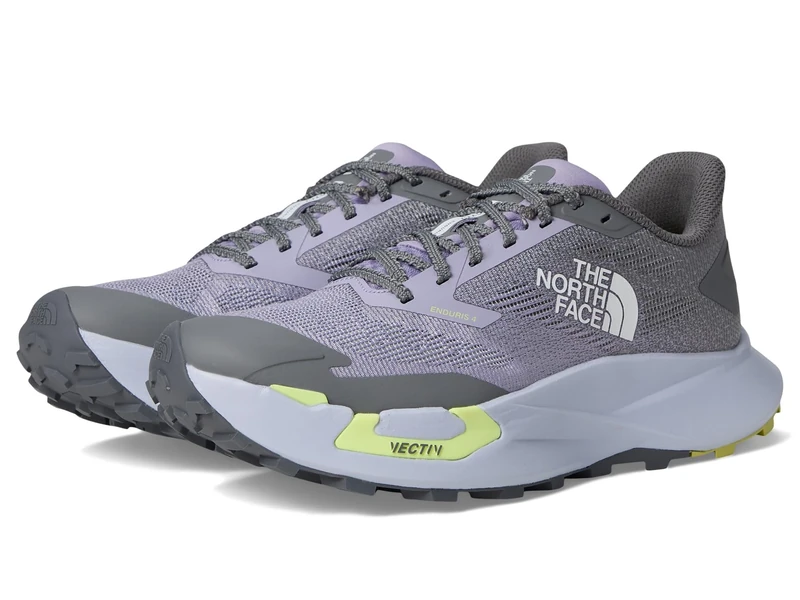 The North Face NF0A8AEQ74S W VECTIV ENDURIS 4 Women Lilac Peak/Smoked Pearl UK 5