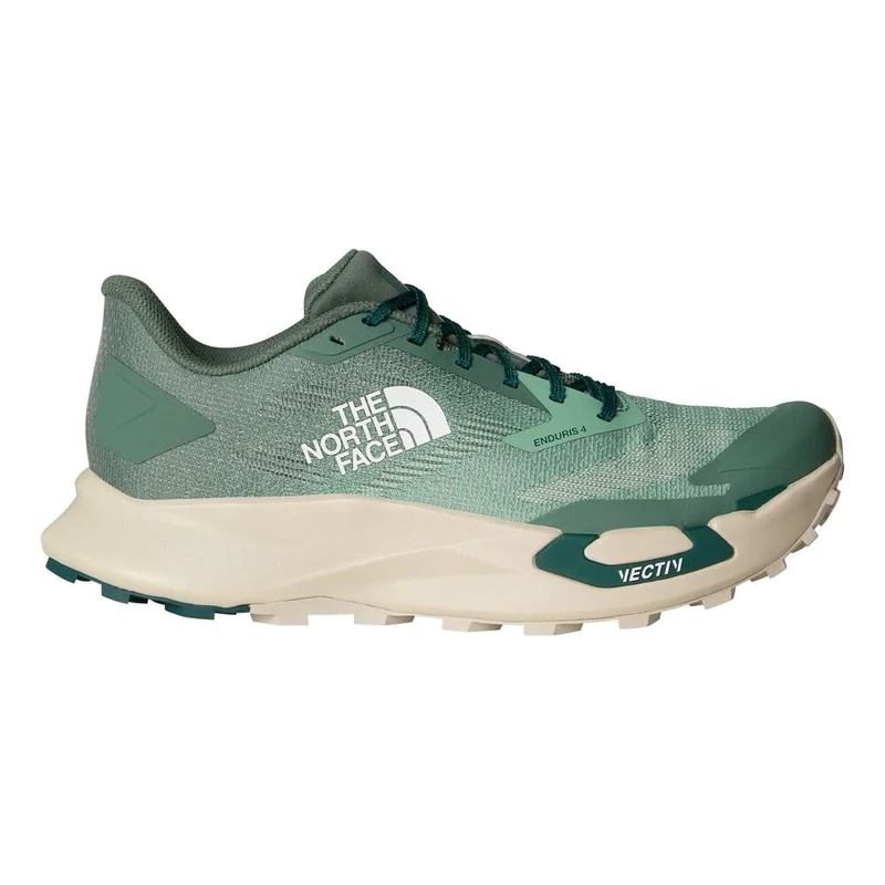The North Face NF0A8AEP73G M VECTIV ENDURIS 4 Men Green Clay/Duck Green UK 8.5