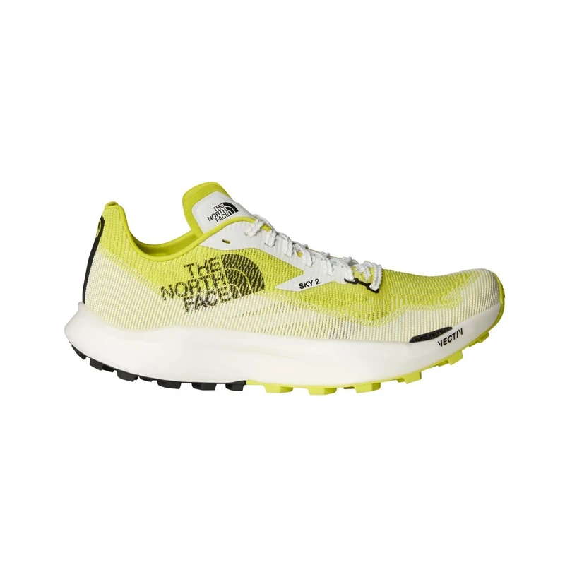 The North Face NF0A8AEM7UM Summit VECTIV Sky 2 Men White ASH/Sulphur SPRIN UK 9