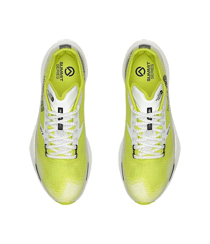 The North Face NF0A8AEM7UM Summit VECTIV Sky 2 Men White ASH/Sulphur SPRIN UK 2.5