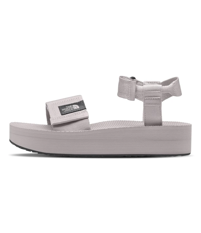 The North Face NF0A8AE775Q W SKEENA PLATFORM Women MOONSTONE GREY/SMOKED P UK 4 - Image 1