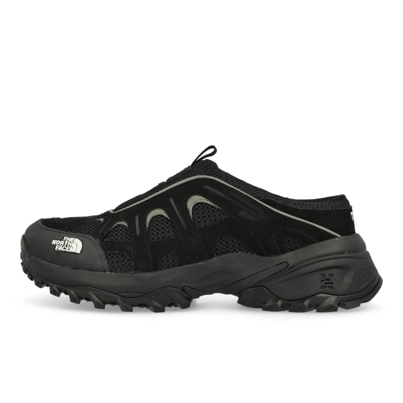 The North Face NF0A8AE2KY4 Hedgehog 06 RVST Mule Men TNF Black/TNF White UK 9.5