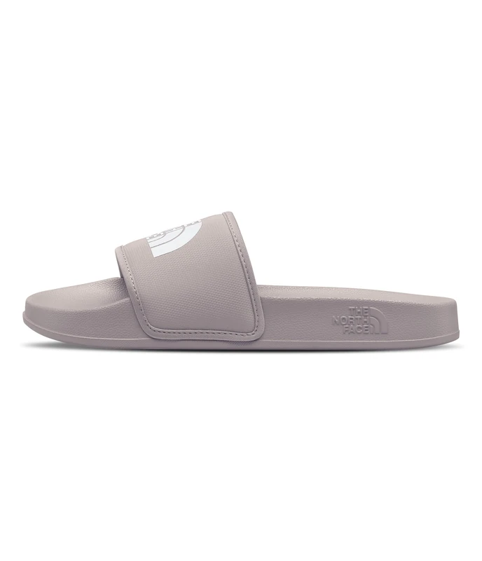 The North Face NF0A4T2S6E2 W BASE CAMP SLIDE III Women Moonstone Grey-TNF Whit UK 3