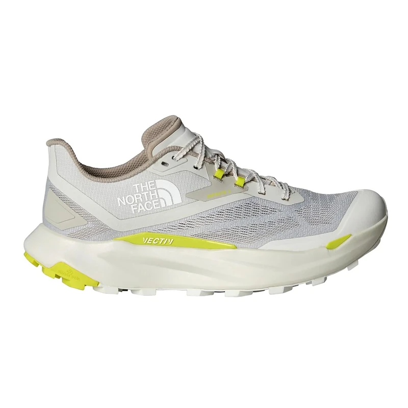 The North Face NF0A8AERCIW M VECTIV Infinite 3 Men Glacier Grey/Sulphur SP UK 7.5