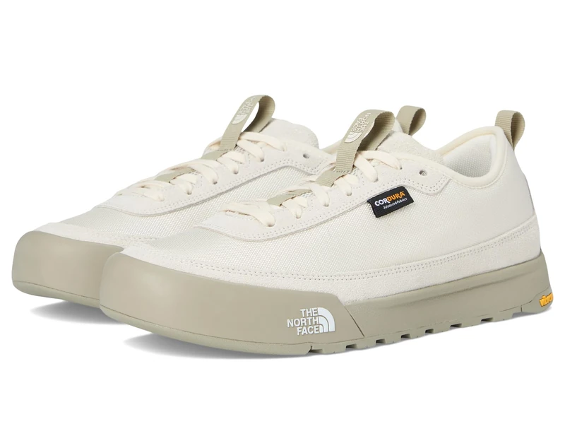 The North Face NF0A8AD94QI CLYFFE Men White Dune/Clay Grey UK 11
