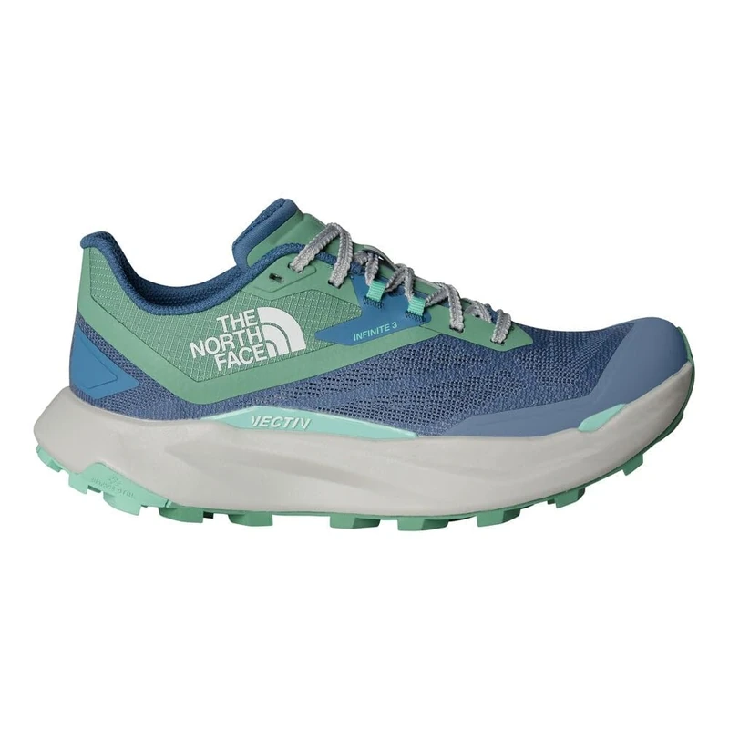 The North Face NF0A8AES7Z9 W VECTIV Infinite 3 Women WINSLOR Blue/Bright FOA UK 5