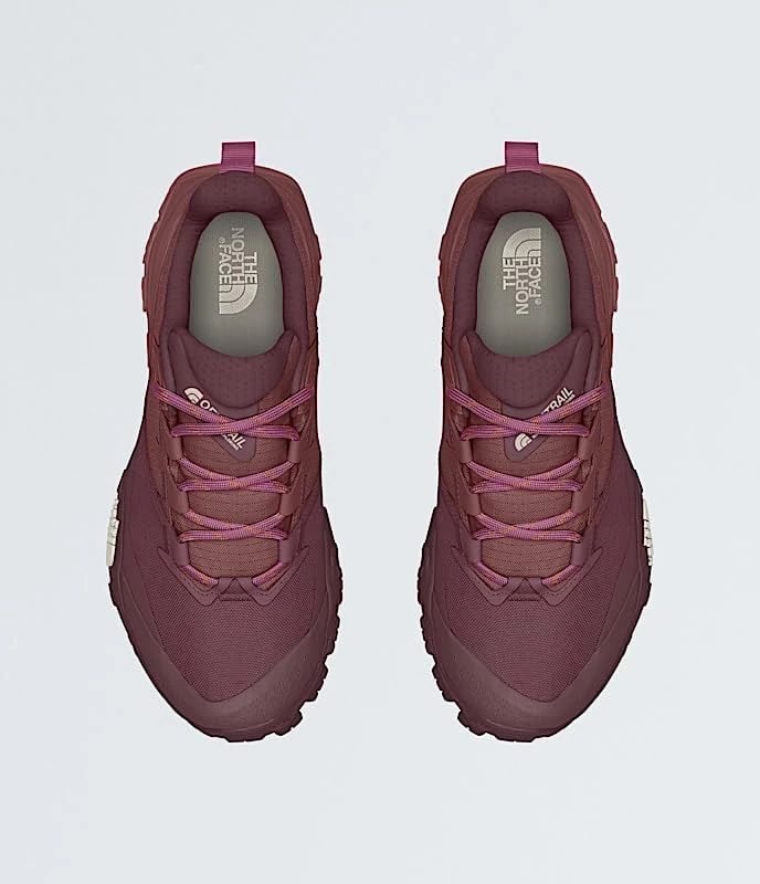 The North Face NF0A8AEH82P W OFFTRAIL Hike Gore-TEX Women Sumac/Alpine Plum UK 5