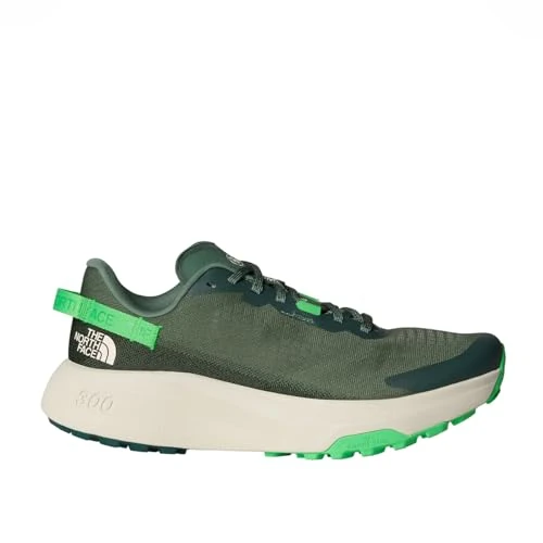 The North Face Altamesa 300 Men's Trail Running Shoes - Duck Green
