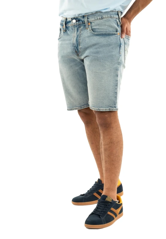 Levi's Men's 405 Standard Denim Shorts, Last Encore Shorts, 31W