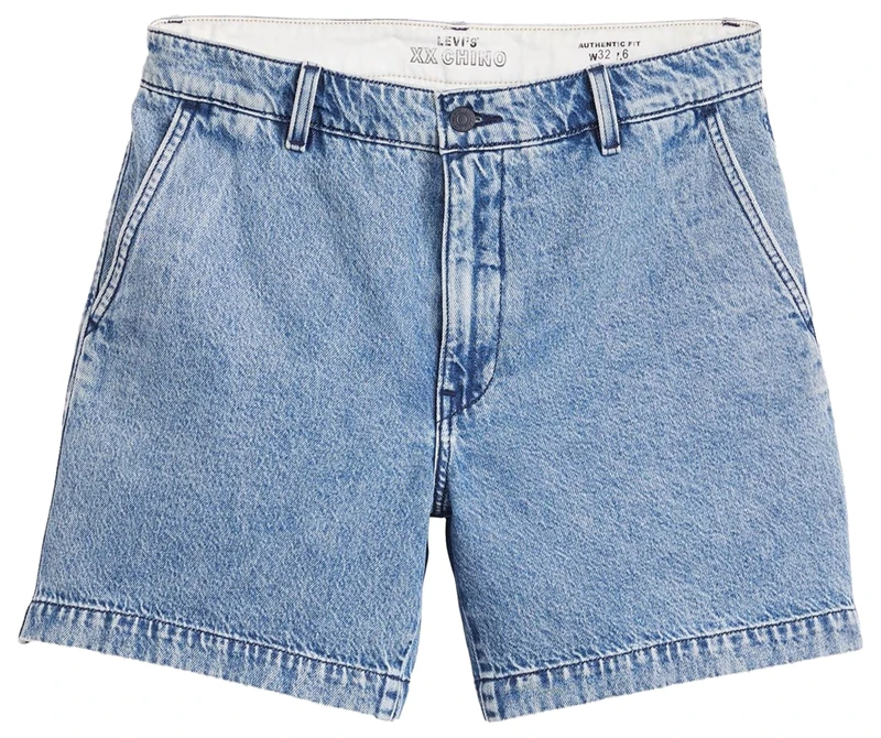 Levi's Men's SS Surplus Romper Shorts, Quarter Past Shorts, 33W