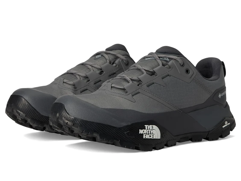 The North Face NF0A8AEGWUO M OFFTRAIL Hike Gore-TEX Men Anthracite Grey/TNF BLA UK 6