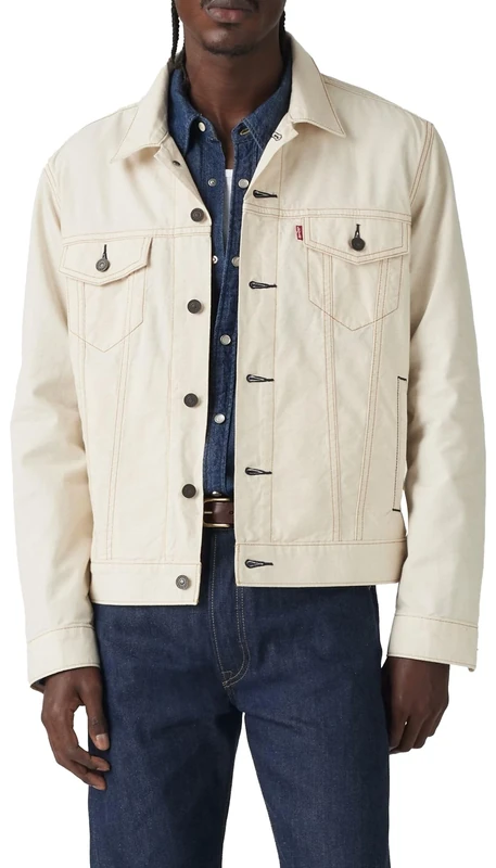Levi's The Trucker Jacket Longing For Summer