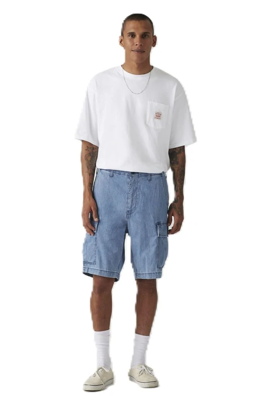 Levi's Men's Carrier Cargo Shorts, Only Up from Here Sh, 32W
