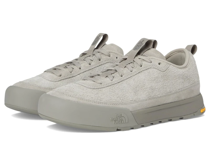 The North Face NF0A8AFF7LY CLYFFE Suede Men Stone Slab/Slate Rock UK 6.5