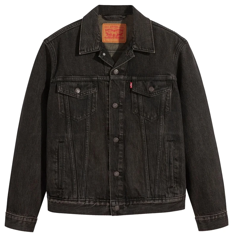 Levi's The Trucker Jacket Blow Away