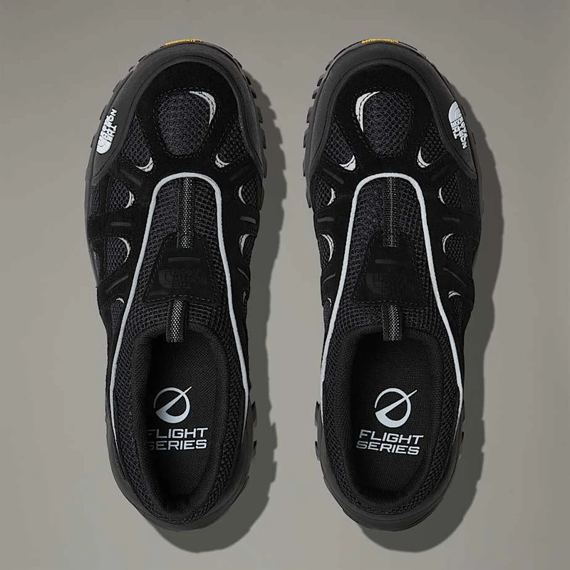 The North Face NF0A8AE2KY4 Hedgehog 06 RVST Mule Men TNF Black/TNF White UK 4