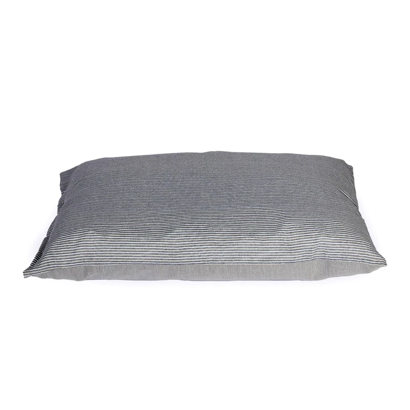 Danish Design Rustic Stripes Grey Deep Duvet Large