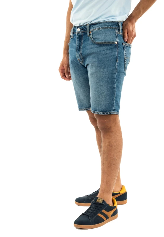 Levi's Men's 405 Standard Denim Shorts, Comeback Tour Shorts, 38W