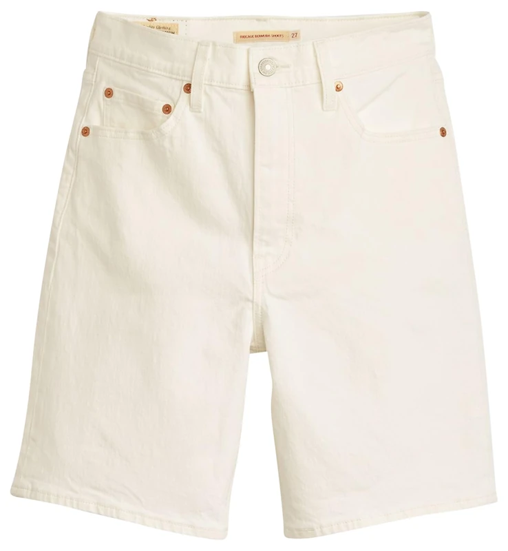 Levi's Ribcage Bermuda Short Pisco Sour