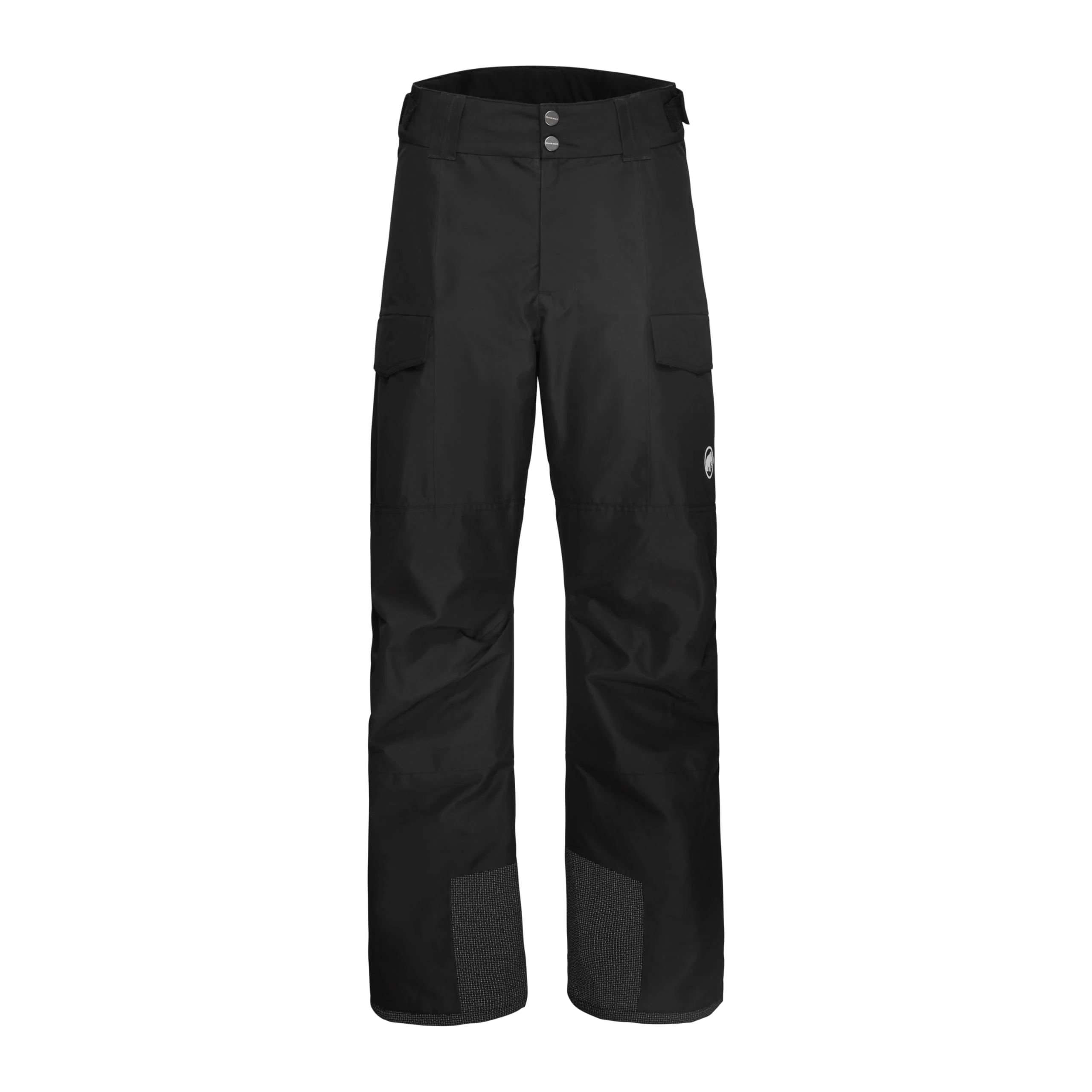 Mammut Fall Line HS Thermo Pants Men | Insulated & Waterproof Winter Trousers | Black, Size 52
