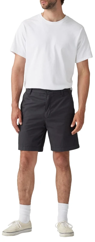 Levi's Xx Auth RLX Shorts II Dark Phantom Twill, Dark Phantom, 36W