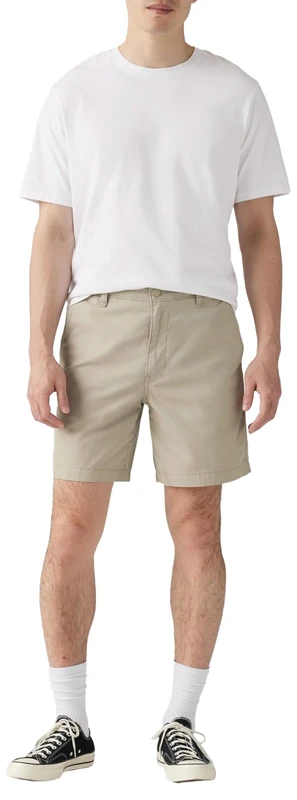 Levi's Men's XX Authentic Short II Shorts, Khaki (Vintage Khaki), 38W